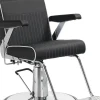 XanitaliaPro Hair Maiorca Barber Chair - Black