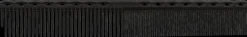YS Park Carbon Cutting Comb No.336 Black