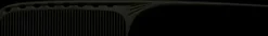 YS Park Carbon Tail Comb No.105 Black