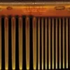 YS Park Cutting Comb 335 Camel / Yellow - 215 mm