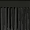 YS Park Cutting Comb No.345 Black