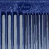 YS Park Cutting Comb No.339 Blue