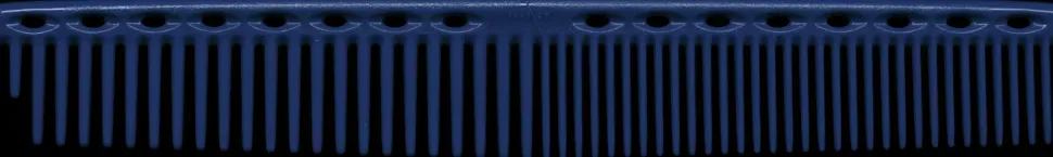 YS Park Cutting Comb No.337 Blue