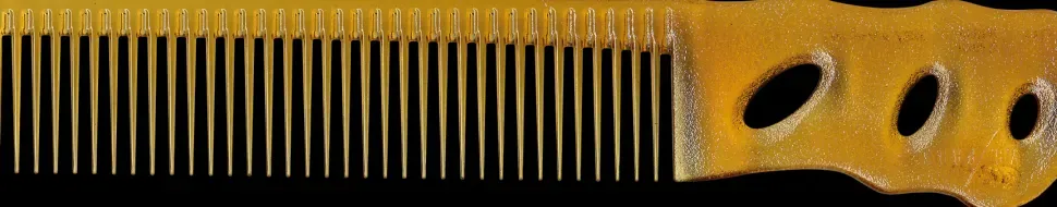 YS Park Cutting Comb No.236 Camel