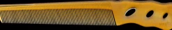 Y.S. Park Cutting Comb No.235 Camel