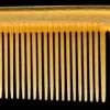 YS Park cutting comb No. 232 camel - NEW Cutting comb