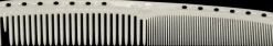 YS Park Cutting Comb No.365 French Color White