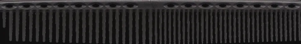YS Park Cutting Comb No.337 Graphite
