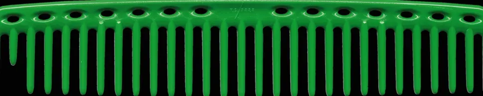 YS Park Cutting Comb No.452 Green