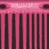 YS Park Cutting Comb No.337 Pink