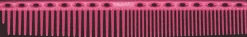 YS Park Cutting Comb No.337 Pink