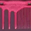 YS Park Cutting Comb No.332 Pink