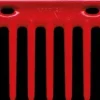 YS Park Cutting Comb No.452 Red