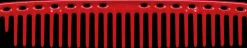 YS Park Cutting Comb No.452 Red