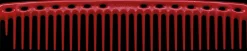 YS Park Cutting Comb No.402 Red