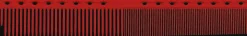 YS Park Cutting Comb No.336 Red