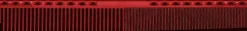 YS Park Cutting Comb No.331 Red