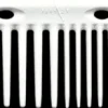 YS Park Cutting Comb No.337 White