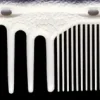 YS Park Cutting Comb No. 332 White