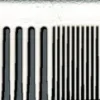 YS Park Cutting Comb No.331 White