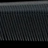 YS Park Flex Carbon Cutting Comb No.205 Black