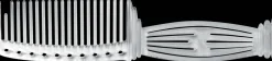 YS Park Parthenon Comb No.606 Transparent