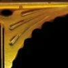YS Park Tail Comb No.111 Camel