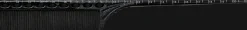 YS Park Tail Comb No.G07 Black