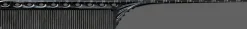 YS Park Tail Comb No.G01 Black