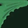 YS Park Tail Comb No.112 Green