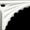 YS Park Tail Comb No.GT11 White