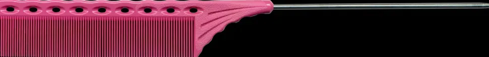 YS Park Tail Comb No.116 Pink
