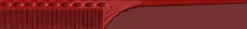 YS Park Tail Comb No.115 Red