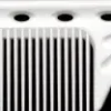YS Park Tail Comb No.106 White