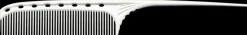 YS Park Tail Comb No.105 White