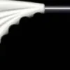 YS Park Tail Comb No.103 White