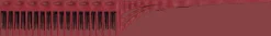 YS Park Teasing Comb No.150 Red