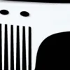 YS Park Tint Comb No.601 White