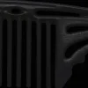 YS Park Tint Tail Comb No.603 Black