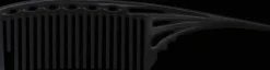 YS Park Tint Tail Comb No.603 Black